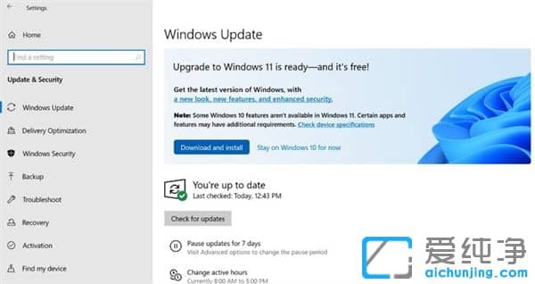 ΢���Ѿ����ø���׼����Win11��ʽ�漴������