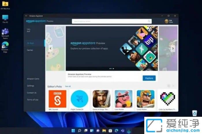 ��ô��Win11���԰������а�׿Ӧ�ú���Ϸ