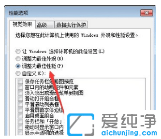 win7������ϵͳ�Ӿ�Ч���Ż��������