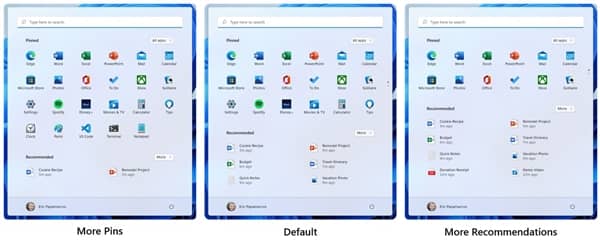 Windows 11 Build 22509������΢���Ż���ʼ�˵�����������