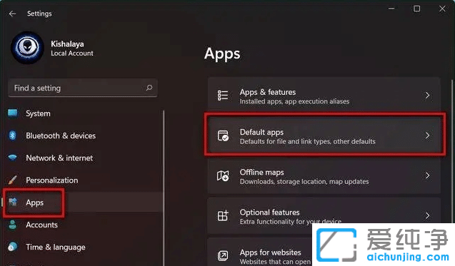 win11ϵͳ����Ĭ�����������
