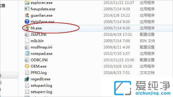 Win7ϵͳchm�ļ���ʲô��������