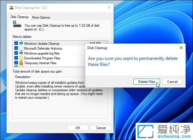 Win11ϵͳ���ɾ��windows.old�ļ�����