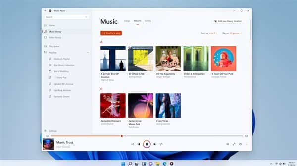 �����ģ�΢��Win11ȫ�·�����ֲ��������������ÿ���