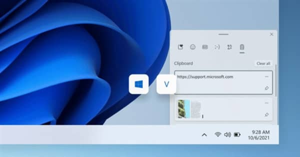 复制粘贴功能大升级:Win11 22H2更新引入智能剪贴板