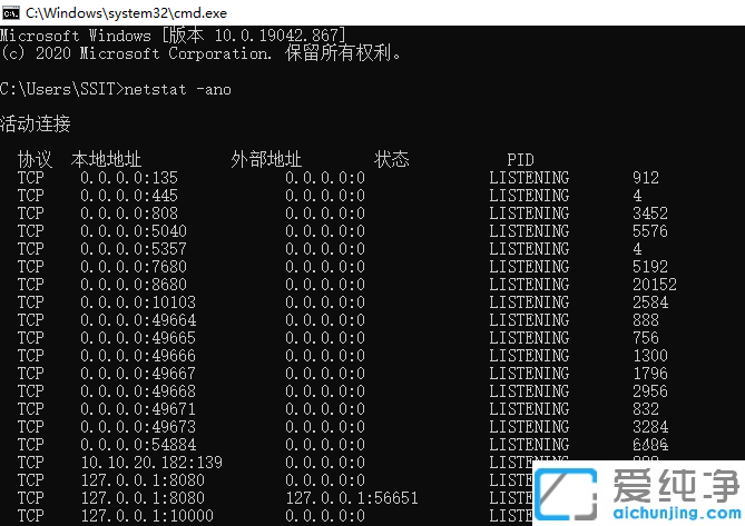 Win11ϵͳ��ô�ص���ռ�õĶ˿�