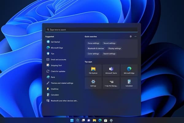 Win11系统新版本搜索页面大改:新增新闻推荐功能