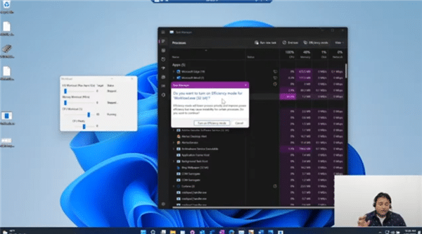 Win11新版任务管理器曝光:可自定义强调色
