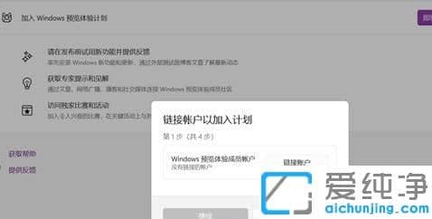 ÈçºÎ¼ÓÈëwin11Ô¤ÀÀÌåÑ鼯»®
