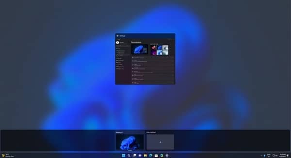 Win11ϵͳ�������޸ĳ��� �û����ι��ܻع�