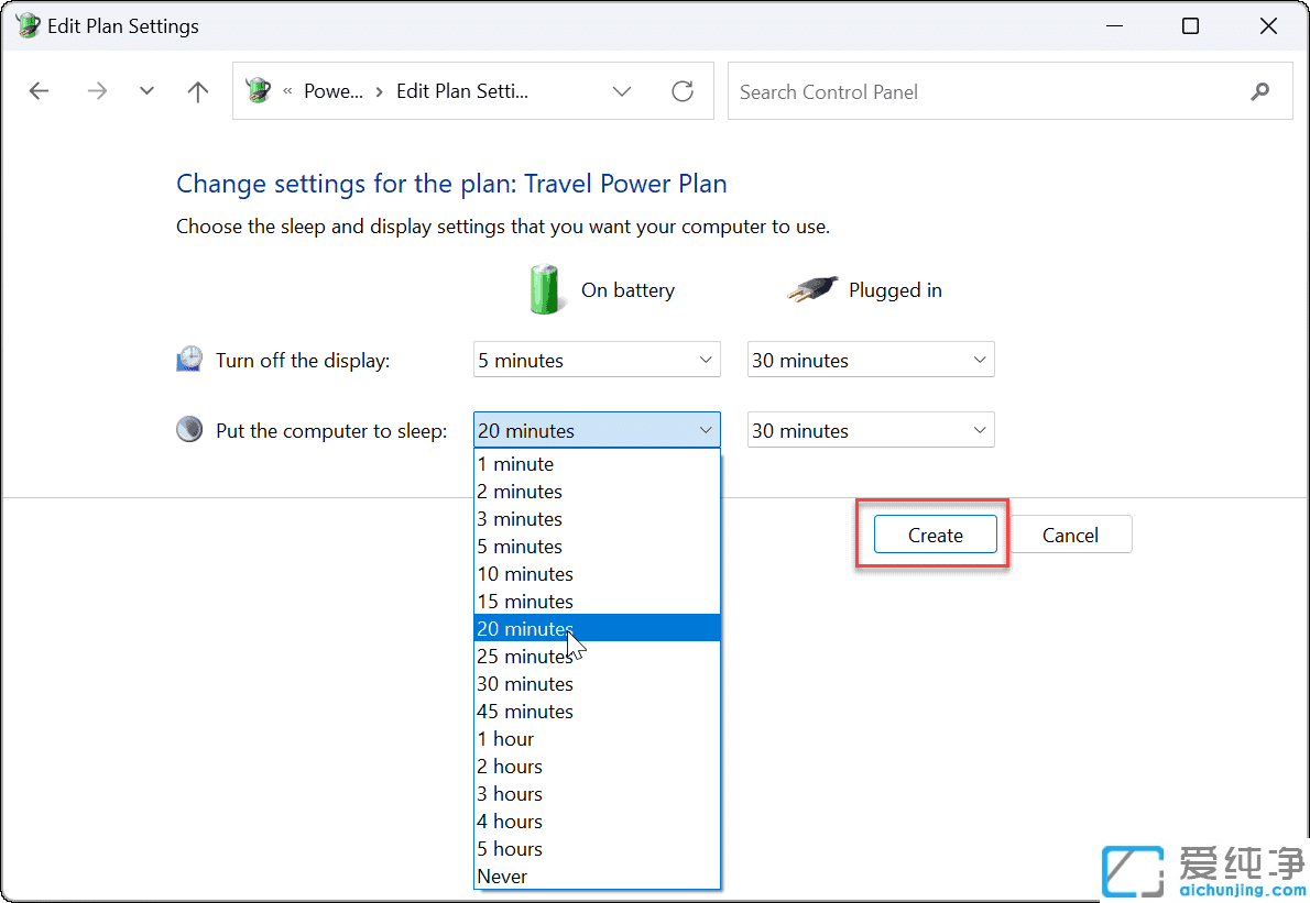 Win11ϵͳ��δ�����Դ�ƻ�