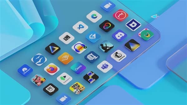 ��ɾ����һ���ָ���Win11���ʡ��ָ�Ӧ�ó��򡱹���