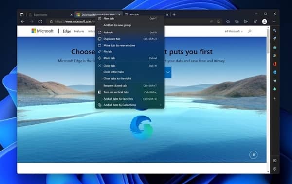 ���ڼ����û������ѾõĹ�����Edge�����������ǰհ