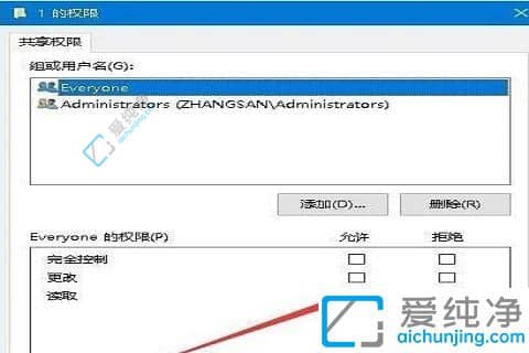 win10ϵͳ�����ļ���û��Ȩ�޷���?����win10�����ļ�����ʾû��Ȩ��