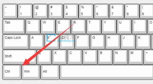 win11如何把桌面图标调小_win11桌面图标怎么改小