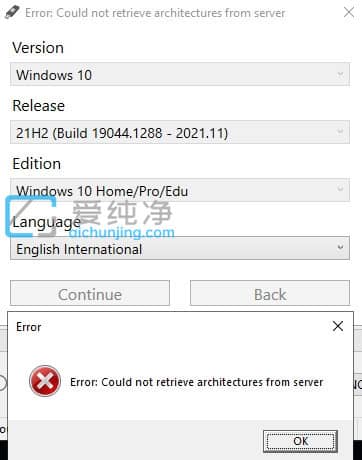 ΢��ͻȻ������һЩ�������Windows ISO����ı���