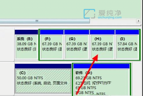 Win7��ν��������̺ϲ�Ϊһ������_win7��κϲ���������