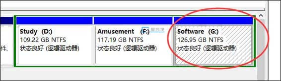 win10两个分区怎么合并在一起_Win10如何合并磁盘分区