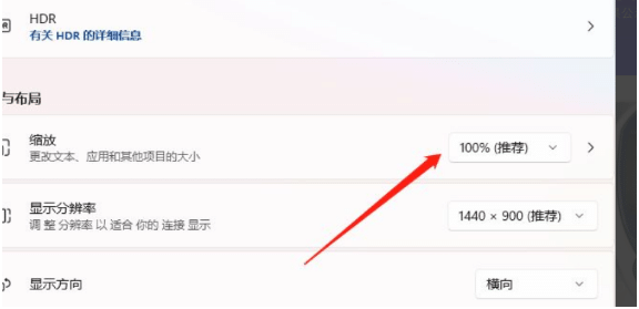 win11Ëõ·Å±ÈÀý¶àÉÙºÏÊÊ_win11Ëõ·Å±ÈÀýÔõôÉèÖÃ