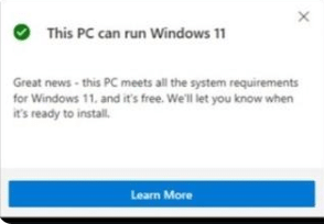 ��ô���Լ������ܲ�������win11_��β鿴�����ܷ�����win11ϵͳ