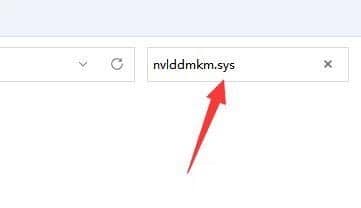 Win11ϵͳ������ʾnvlddmkm.sys��ô����win11����nvlddmkm.sys