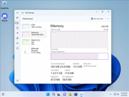 200M�ڴ������ Win11���޾����ʵ�⣺C��ֻ��8GB�ռ�