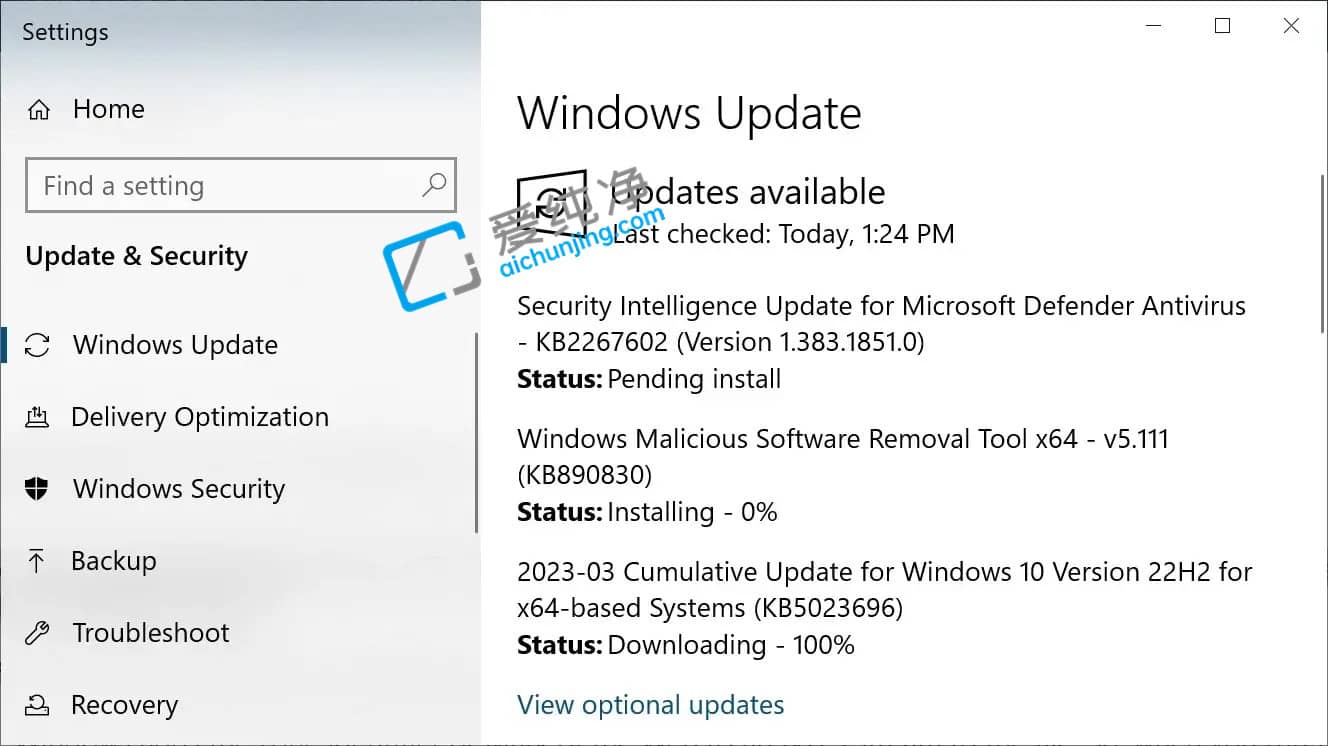 Win10 ���� 3 �²��� KB5023696���汾������ Build 1904x.2728