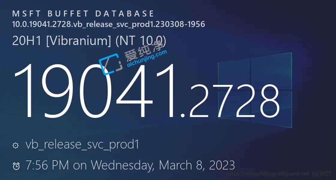 Win10 ���� 3 �²��� KB5023696���汾������ Build 1904x.2728