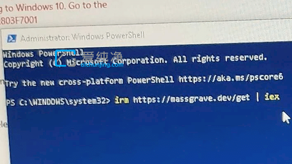 用户无法激活Win10 微软客服神操作:运行盗版脚本秒破解