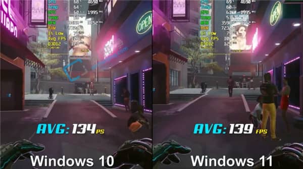 win11����Ϸ��win10�ĸ���-����Ϸѡwin10����win11