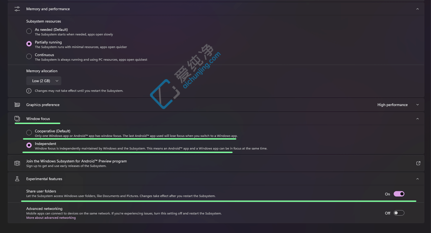 Win11��׿��ϵͳ2305 ���£������ļ���������ק�ļ������