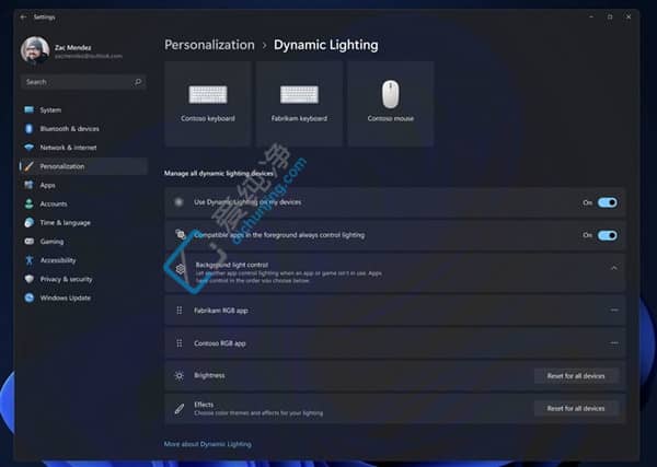 Win11发布预览版更新:新版文件管理器它来了