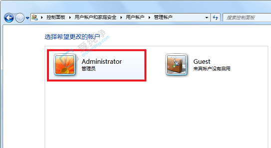 win7ϵͳ��ô���û�����-win7��ô�޸��û���