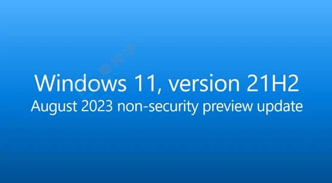 Win11 21H2 ���� 8 �¸������汾������ 22000.2360