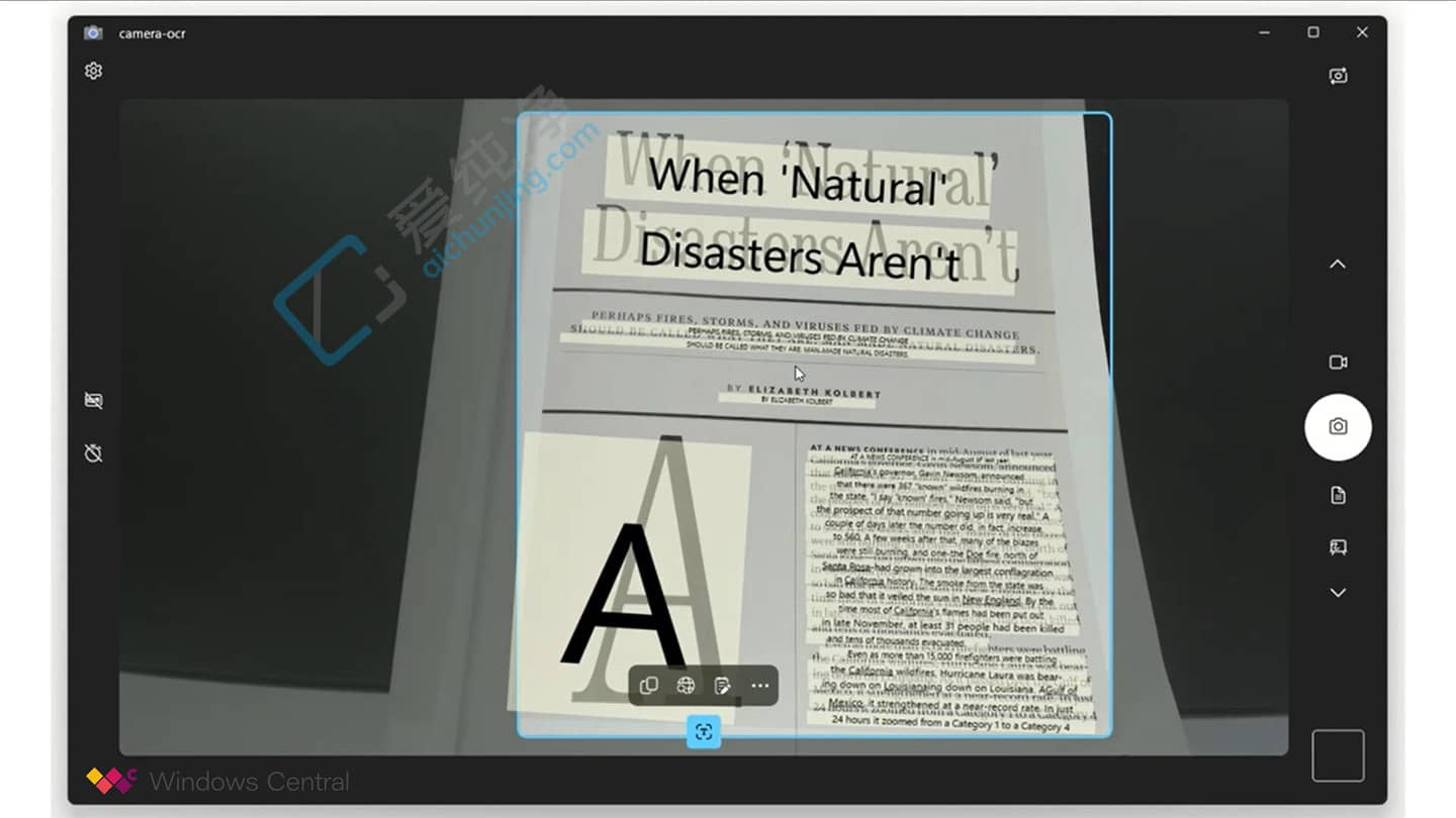 ��Ϣ�� AI ���ܽ����� Win11 ����Ӧ�ã���Ƭ����ͼ����ͼ�Ƚ�����»���