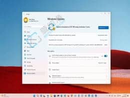 Win11 Beta 22635.2419 发布:不再分割版本