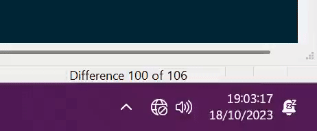 Win11 25977 新特性:系统托盘 Wi-Fi 图标启用新联网动画