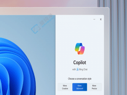 AI 小秘书升级:微软 Windows Copilot 现可截图提问