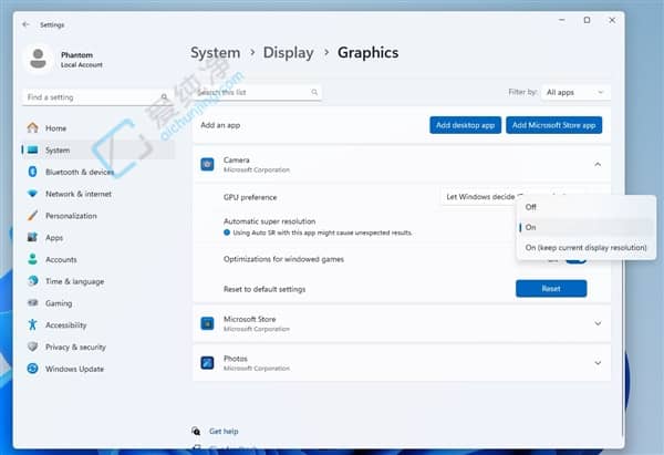 Windows11Ҫ����DLSS����GPUҪ�󲻵�������NPU