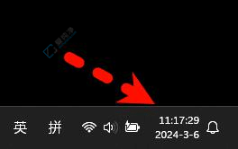 win11ʱ��������õ���-��ô����ʱ����ʾ��ȷ����