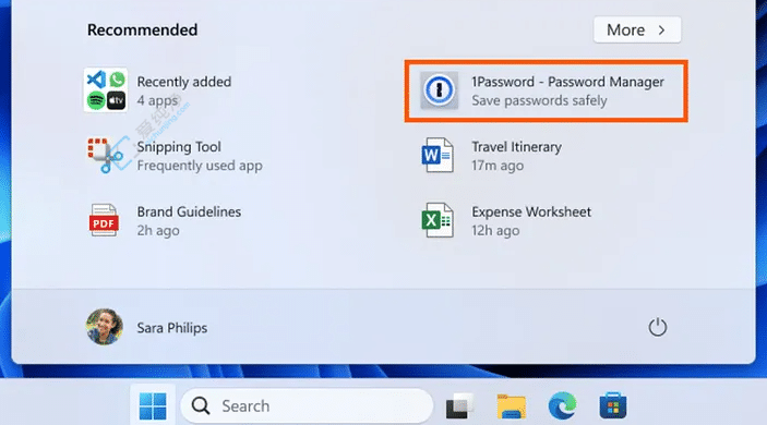 Win11��ʼ�˵���潫���������û��Ƴ������ֶ��ر�