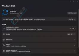 Win11 24H2 �����ۻ��������汾���� Build 26100.268