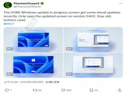 ΢������ Win11 OOBE װ�����飬����ȫ���û�����