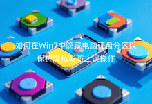 �����Win7�����ص���Ӳ�̷����Ա�����˽���ֹ�����