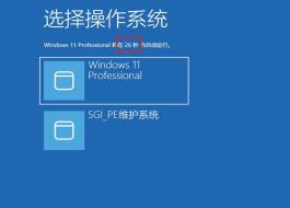 开机系统等待30秒如何取消_电脑开机选择系统界面如何取消