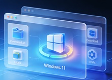win11系统怎么安装小组件_win11怎么添加桌面小组件